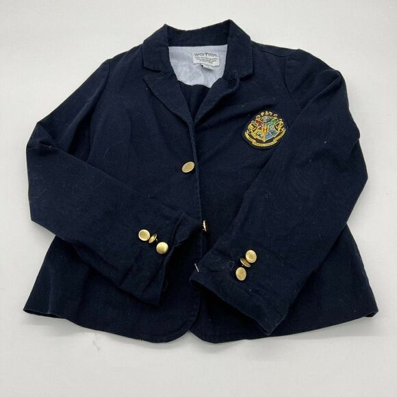Warner Bros. Other - Harry Potter Blazer Blue Kids size Medium Hogwarts Costume